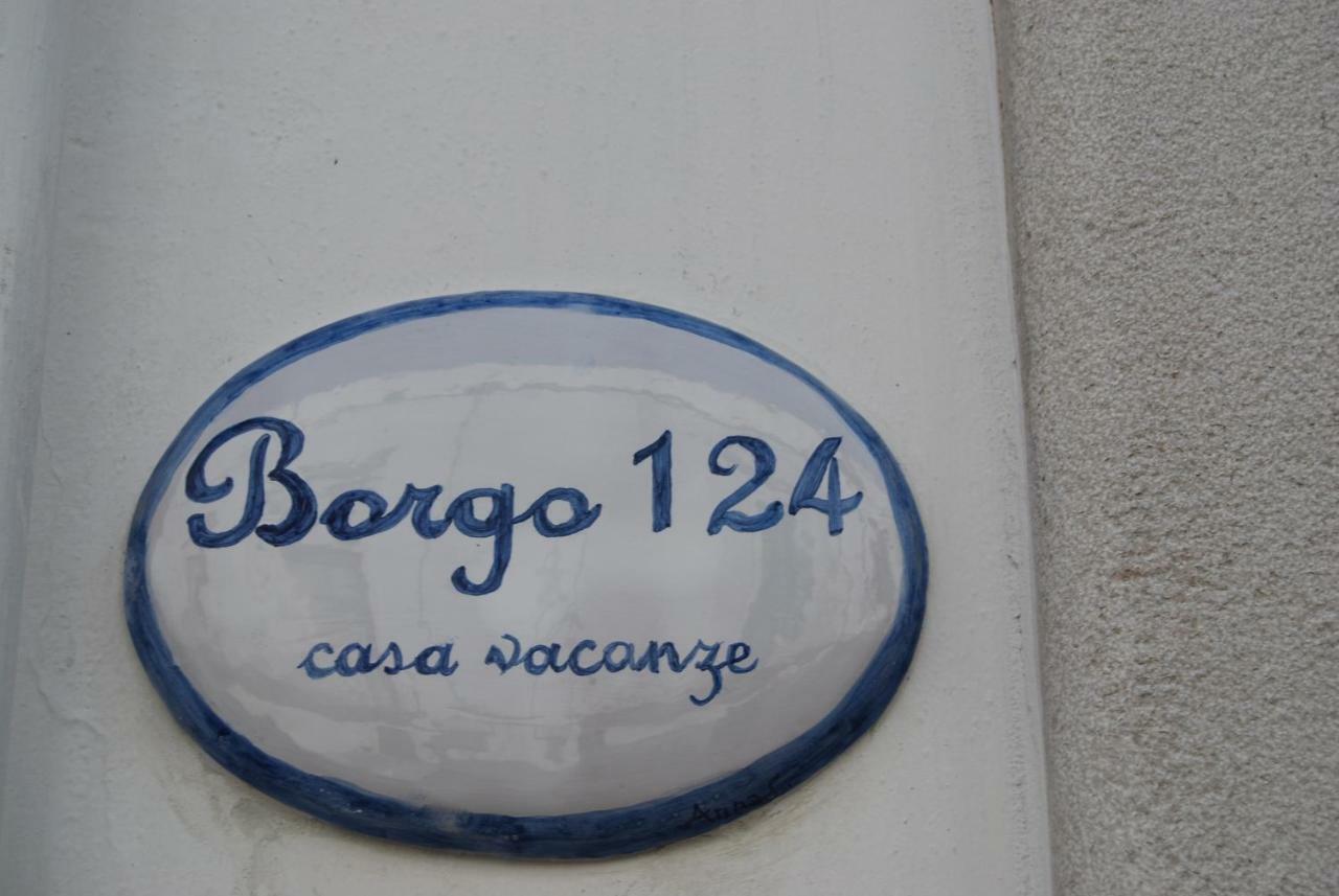 Borgo 124 Villa Cisternino Exterior photo
